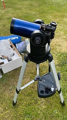 Meade ETX 90 Goto Autostar Handset Electronic Focuser Dew Shield • £295