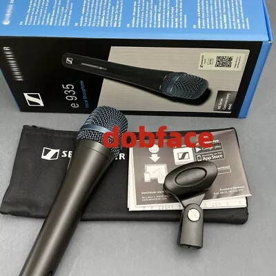 E935 Dynamic Wired Professional Microphone Authentic-US Fast Shipping • $45