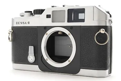 【MINT-】Voigtlander BESSA R 35mm Rangefinder Film Camera Body From JAPAN • $579.99