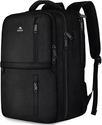 40L Carry On Travel Backpack Airline Approved Extra Large Cabin Luggage Backpac • $67.97