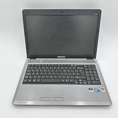Medion Akoya P6620 Laptop Untested No Charger Unchecked Unknown Spec For Parts • £19.99