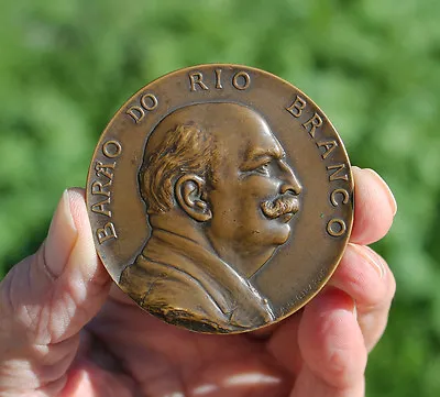 France Brasil Baron Of Rio Branco Rio De Janerio Girardet  • $154.90