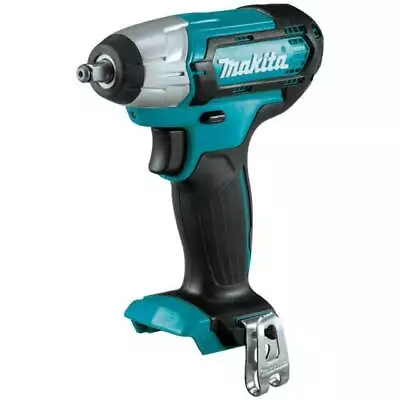 Makita WT02Z 12-Volt 3/8-Inch Max CXT Cordless Imapct Wrench Kit - Bare Tool • $59.75