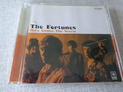 £9 • Buy The Fortunes - Here Comes The Storm - CD NST225 2002 Free UK Post. UK Seller
