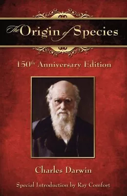 Origin Of Species By Charles Darwin Book The Cheap Fast Free Post • £5.49