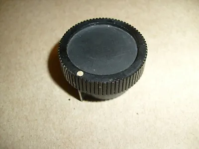 Vintage Knight Signal Tracer Allied Radio Chicago - ORIGINAL KNOB  • $22.50