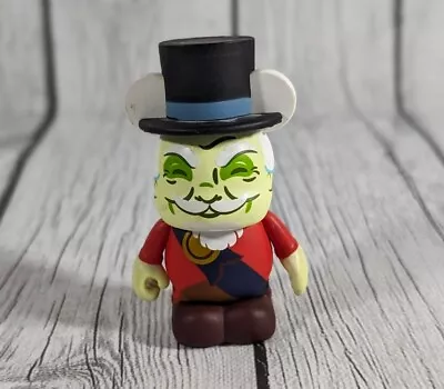 DISNEY Vinylmation (Paris) - PARK 10 - PHANTOM MANOR: Glow-in-the-Dark - MAYOR • $12.49