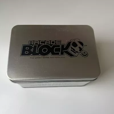 Arcade Block  Max Speed  Wristwatch NIB • $29.99