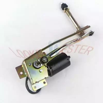 1PCS 35W Wiper Motor Assembly 24V For EXCAVATOR PARTS • $150.98