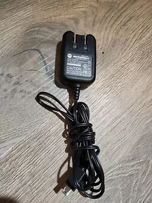 Motorola Charger FMP5185B SPN5185B PowerCell Phone Adapter 5.0V 550mA • $9.95