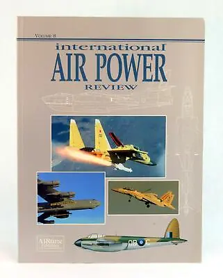 David Donald 2003 International Air Power Review Vol 8 SU-27 B-52 Mosquito • £39.54