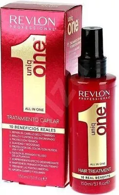 Revlon Uniq One All In One Hair Treatment Original 150ml • £9.19