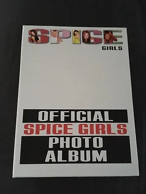 Spice Girls Official Photocards - Complete Set Or Cards 1-120 • $1.24