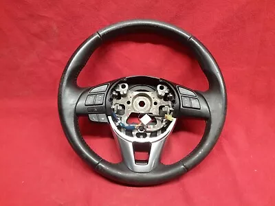 Mazda 2013 2014 2015 CX-5 2016 2017 CX-3 Steering Wheel Leather Cruise & Radio • $99.32