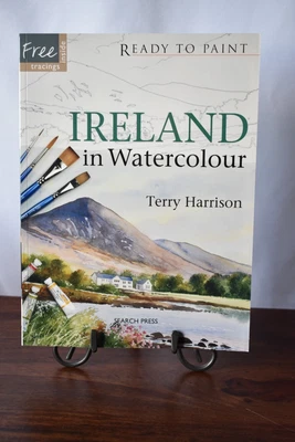 £15 • Buy Ready To Paint: Ireland In Watercolour By Terry Harrison Paperback