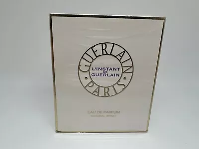 L'INSTANT DE GUERLAIN 1.7 FL Oz / 50 ML Eau De Parfum Spray Sealed Box • $149.99