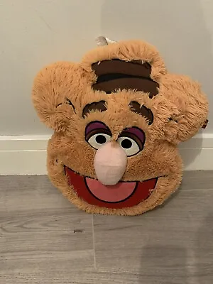 £19.99 • Buy The Muppets Fozzie Bear 16” Cushion/ Pillow