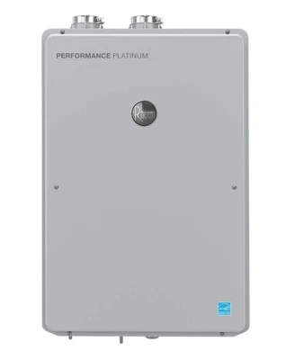 $899.99 • Buy Rheem Performance Platinum 8.4 GPM Natural Gas Indoor Tankless Water Heater READ