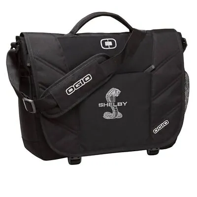 Shelby OGIO Messenger Bag - Quality Carrier W/a High Performance Touch FREE SHIP • $213.71