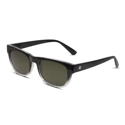 Electric Pop Sunglasses Gloss Black Clear Fade Grey • $60.96