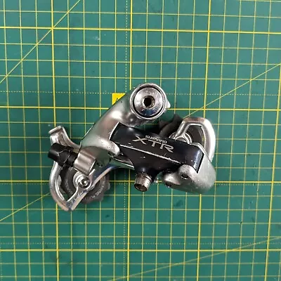 Shimano XTR RD-M900 Rear Derailleur 8-Speed Vintage Clean • $48.50