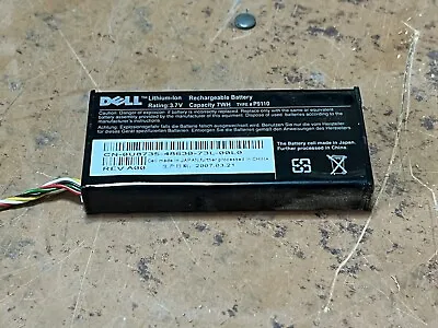 $21 • Buy Dell PowerEdge Raid Controller Battery PERC 5i 6i NU209 FR463 U8735 US SELLER