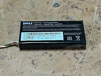 Dell PowerEdge Raid Controller Battery PERC 5i 6i NU209 FR463 U8735 US SELLER • $14.70