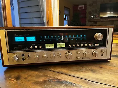 $1600 • Buy Vintage Sansui 9090DB Stereo Receiver Dolby System 