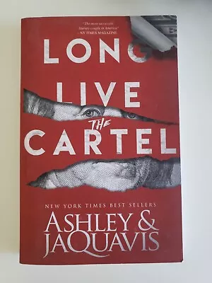Long Live The Cartel By Ashley & JaQuavis • $32.31