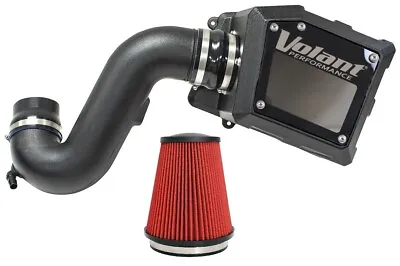 Volant 15954D DryTech Filter Cold Air Intake 2019-2022 GMC Sierra 1500 6.2L V8 • $351.90