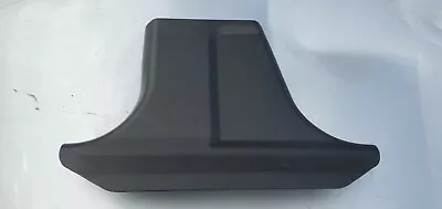 Mercedes W202 94-96 BLACK LEFT B PILLAR CENTER SEAT BELT POST TRIM COVER PANEL • $60.03