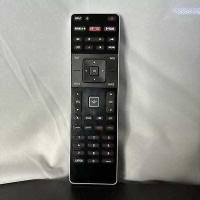 OEM XRT510 TV Remote For Vizio TV M471i-A2 M551D-A2 M551D-A2R M651D-A2 M701d-A3R • $9.87