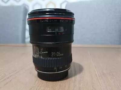 Canon EF 20-35mm F/2.8 L For Canon EF Mount • £199.99