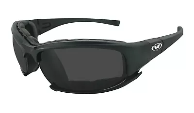 24 Assault A/F Foam Padded Safety Photochromic Sunglasses/motorcycle Sunglasses • $74.49