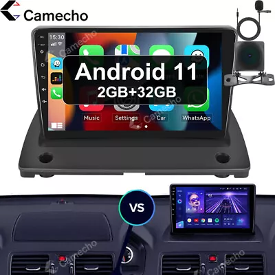 Android 13 Carplay Car Radio Stereo GPS Navi Player For Volvo XC90 2004-2014 Cam • $169.99