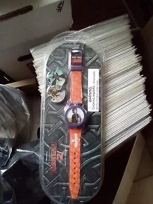 How To Train Your Dragon 2: Digital Flip Top Watch ('2014) • $20