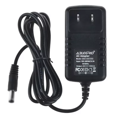 AC Adapter Charger For Linksys BEFCMU10 Modem Power Supply Cord Switching PSU • $6.39