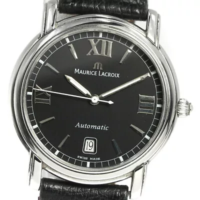 MAURICE LACROIX PT6017 Pontos Date Automatic Men's 782052 • $635.56