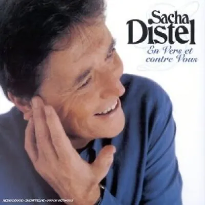 Sacha Distel En Vers Et Contre Vous (2003 Digi)  [2 CD] • £9.61