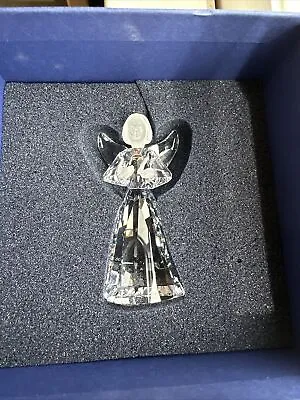 $37 • Buy Swarovski 2009 Angel Christmas Ornament