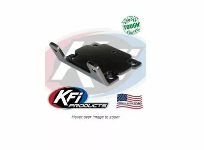 KFI Winch Mount Kit Yamaha Bruin Grizzly Kodiak 350 400 450 2003-2014 • $51.95