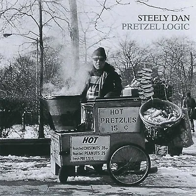 Steely Dan Pretzel Logic CD NEW SEALED Rikki Don't Lose That Number+ • £5.99