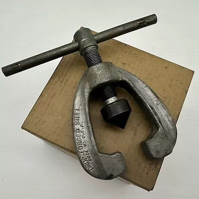 Vintage Pipe Tubing Flaring Flare Tool Drop Forged Made In USA Good Shape • $8.95