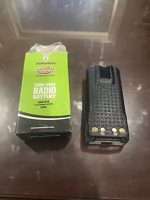 Interstate Two Way Radio Battery (Fits Motorola XPR 3500 & Similiar) • $45