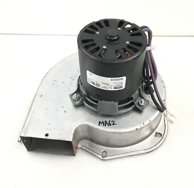 FASCO 7021-9656 Draft Inducer Blower Motor 8981 Type U21B 3200RPM Used #MA62 • $65