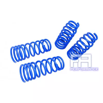 Manzo Lowering Lower Springs Spring Protege Protege5 Mazdaspeed MP3 F/R:1.9  • $125.95