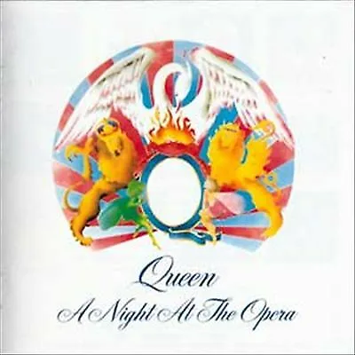 £2.95 • Buy Queen : A Night At The Opera CD (1993) Highly Rated EBay Seller Great Prices