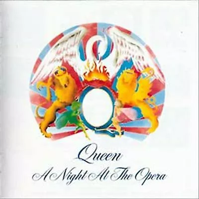 Queen : A Night At The Opera CD (1993) Highly Rated EBay Seller Great Prices • £5.08