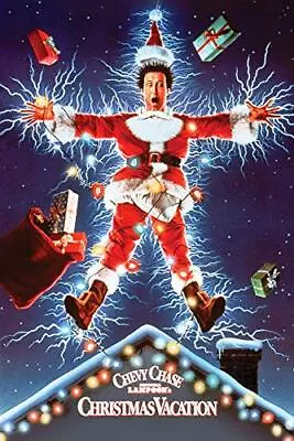 $13.49 • Buy Christmas Vacation One Sheet Movie Poster 24x36 Inch