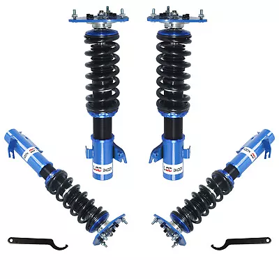 COILOVER Suspension KIT FOR Subaru Impreza 02-07 WRX GDA/GDB 04 STI Shock Struts • $230